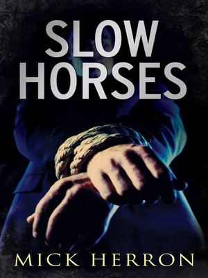cover image of Slow Horses